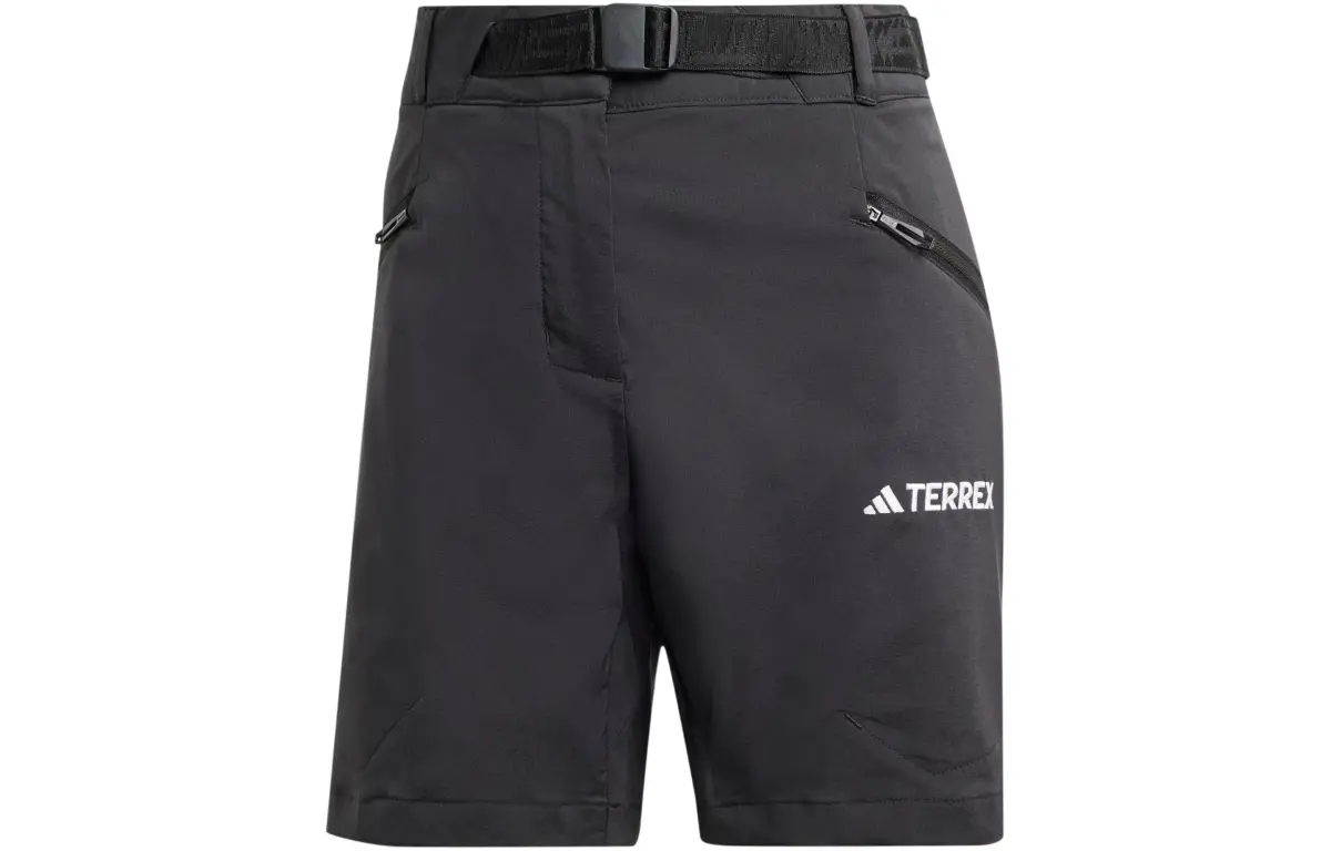 Adidas Terrex Xperior Mid Shorts Sports Shorts Women's Black