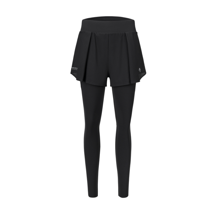 DESCENTE WOMENS RUNNING Pants Women’s Black