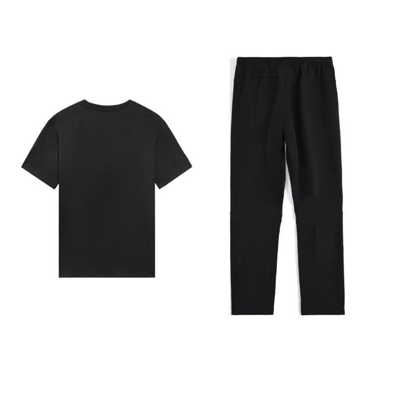 Li Ning Casual Sportswear Unisex Black