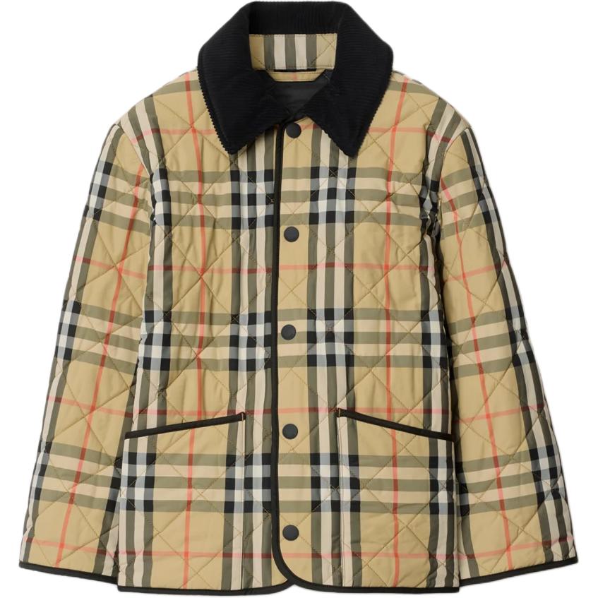 Куртка Burberry (бежевая)
