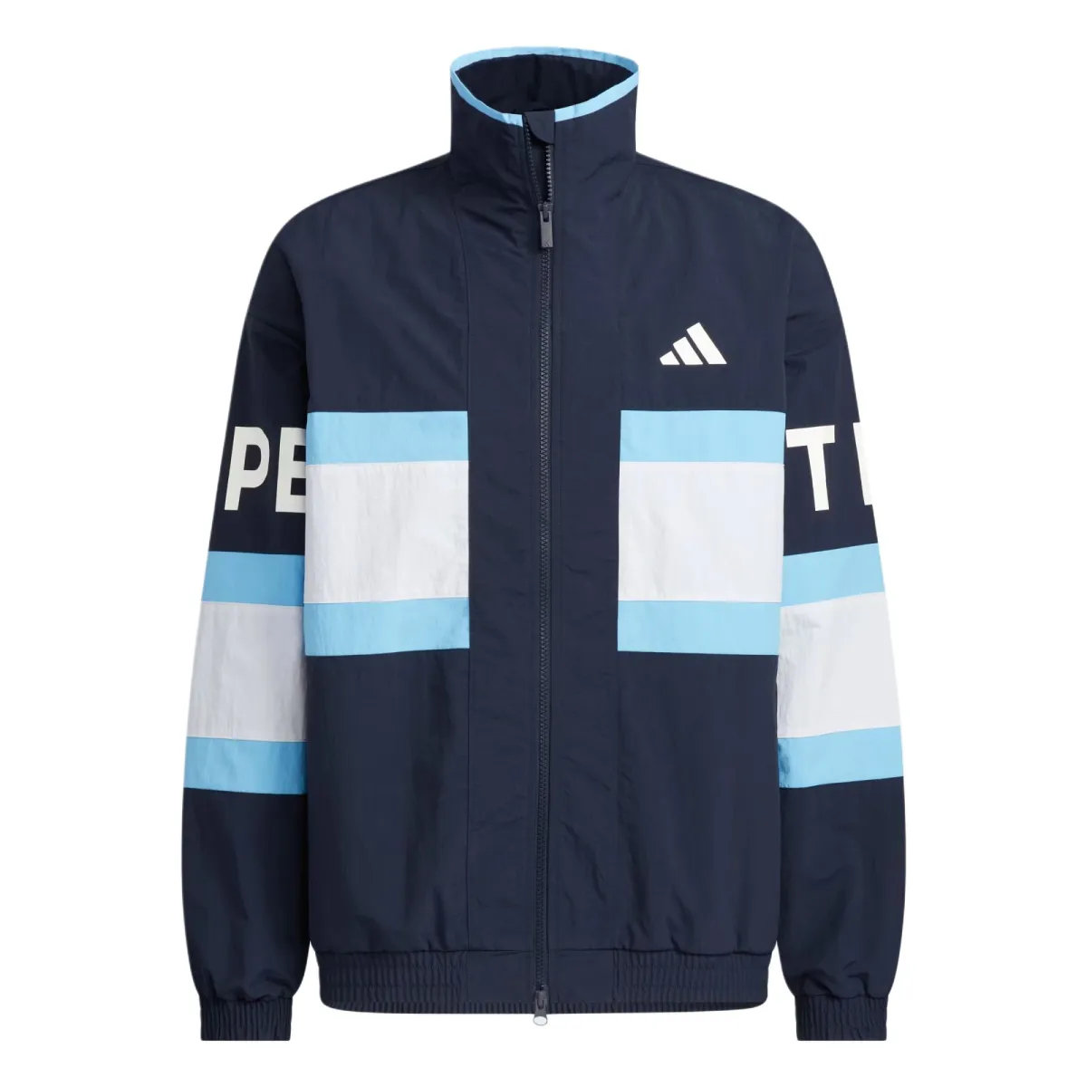 Adidas SportswearWarding Jacket Men's Legend Ink