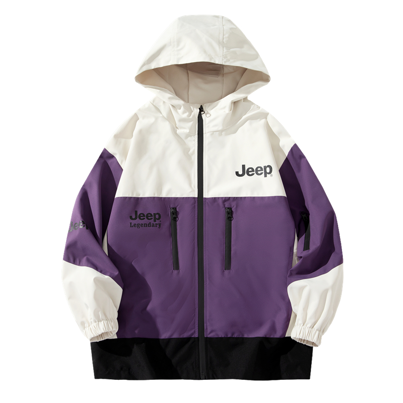 Куртка Jeep 3-in-1 Jacket (сине-зеленая) — фото 19