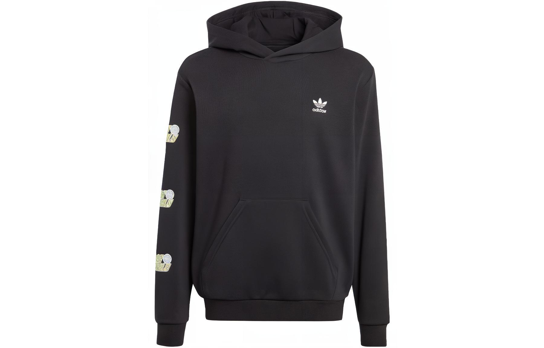 Худи adidas (черное)