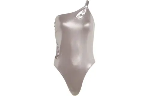 Adidas Originals Glam Swimsuit One piece Swimsuit Women's Charcoal