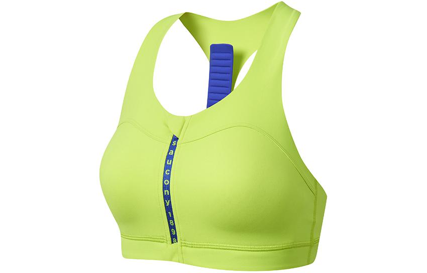 Saucony Sports Underwear Women’s Correct Yellow Green