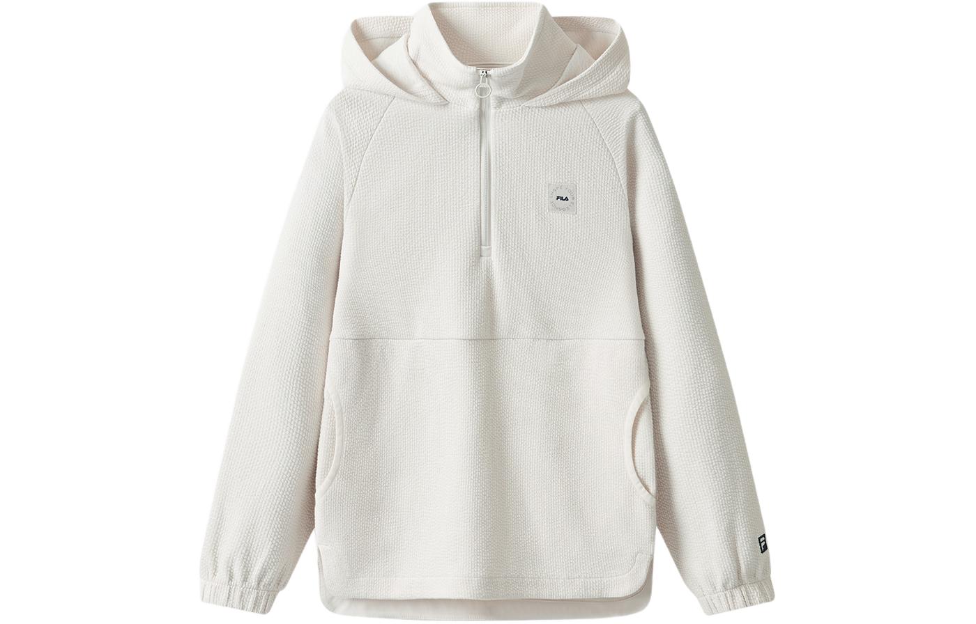 Женское худи Fila Kids Hoodie (серое)