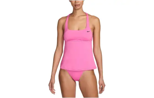 Nike Swim Essential Women's Square Neck Tankini Top