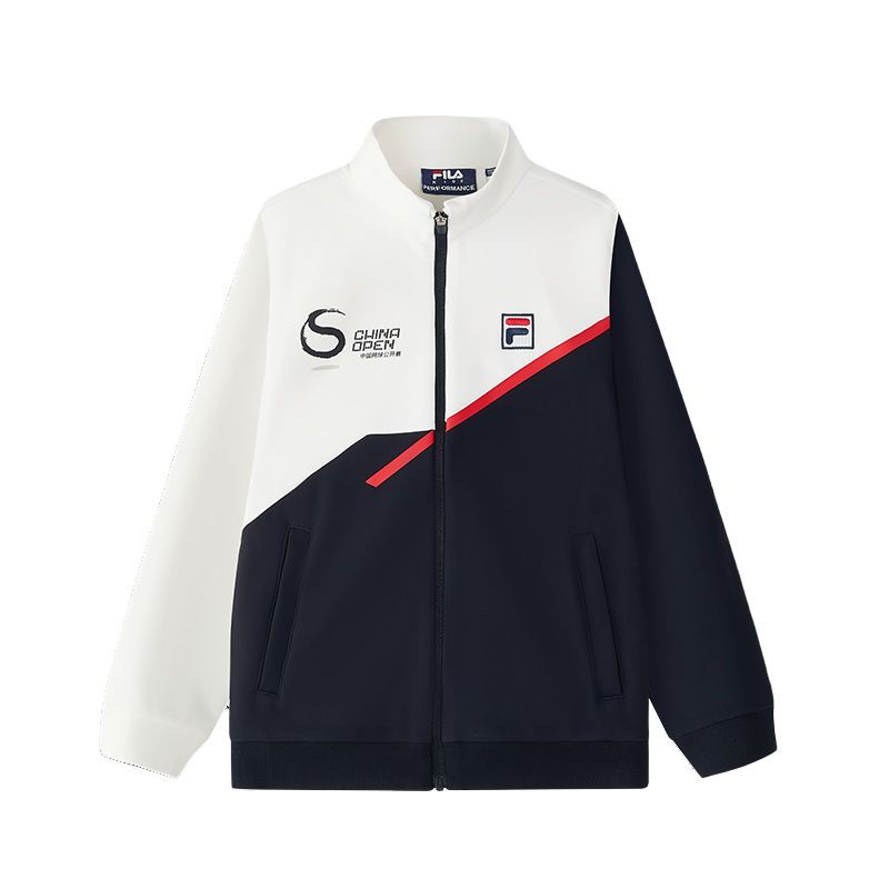 Детская куртка Fila FILA KIDS x PERFORMANCE (белый)