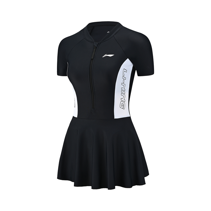 Li Ning One piece Swimsuit Women’s Black