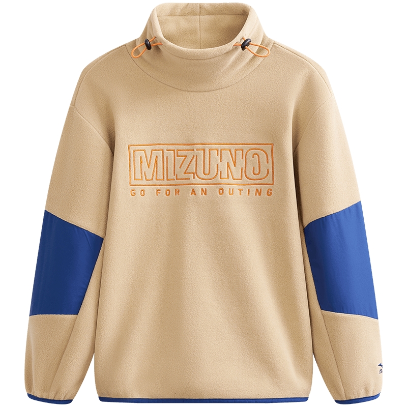 Худи Mizuno (серая) — фото 4