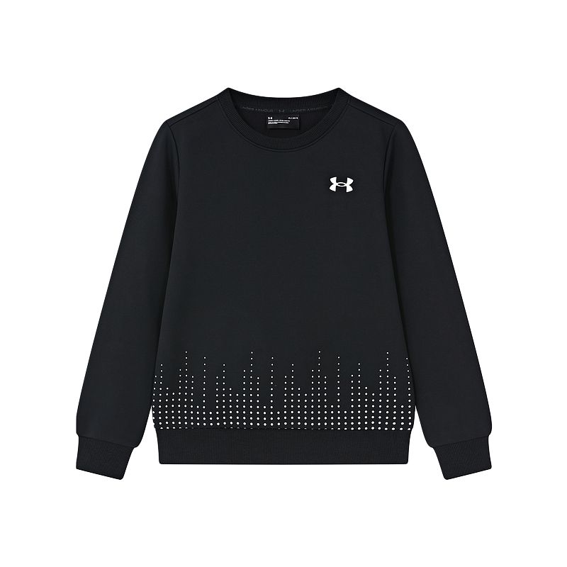Женское худи Under Armour (черное)