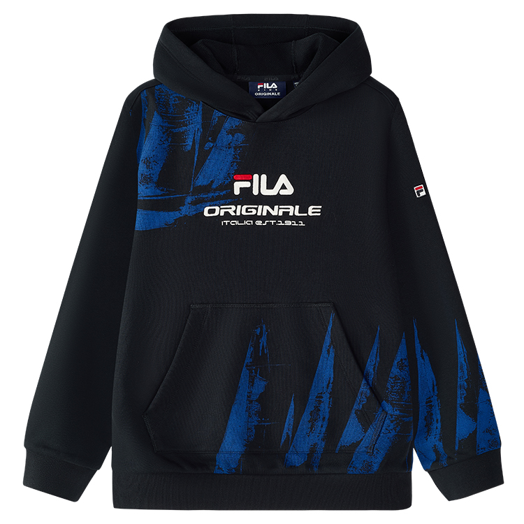 Худи Fila (синее)