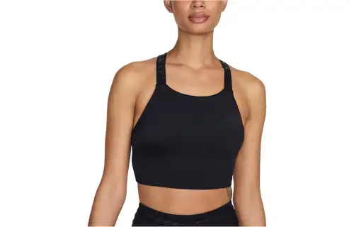 Nike Swim Hydralock Fusion Women's High-Neck Midkini Top