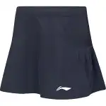 Li Ning Badminton Collection Casual Short Skirts Women's Black