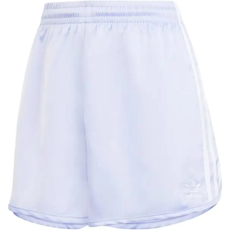 Adidas Originals Adicolor Sports Shorts Women's Purple