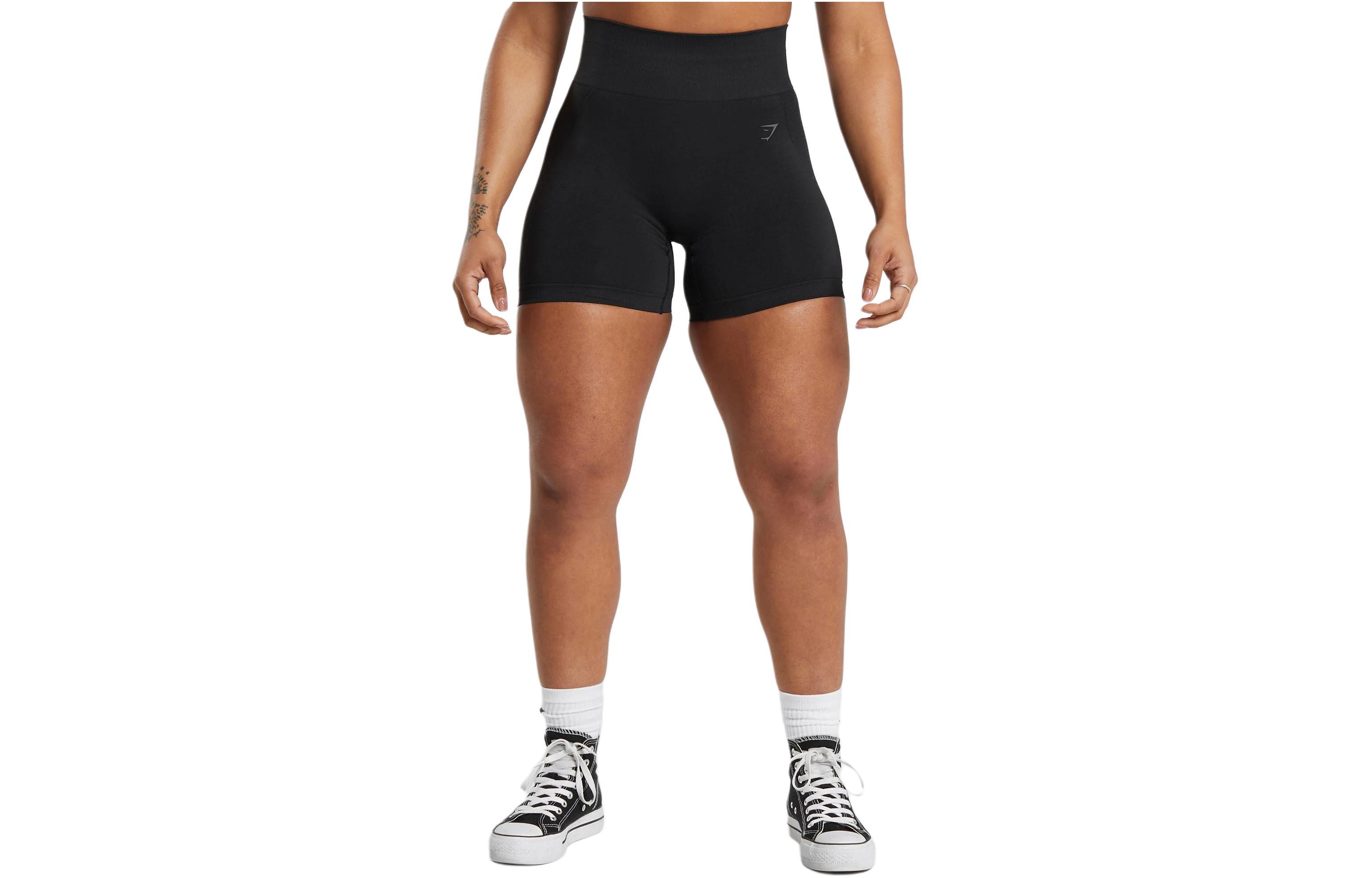 GYMSHARK Sports Shorts Women’s Black