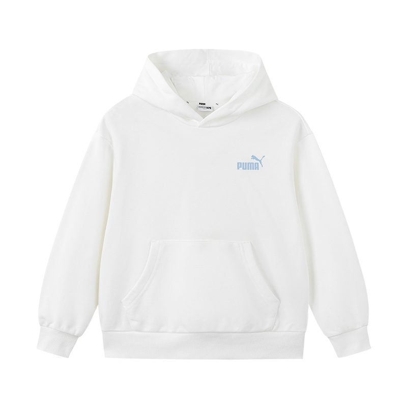 Худи PUMA Sportstyle (белое)