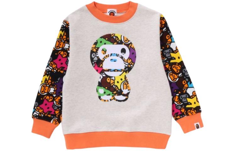 Худи A BATHING APE (разноцветное) — фото 5