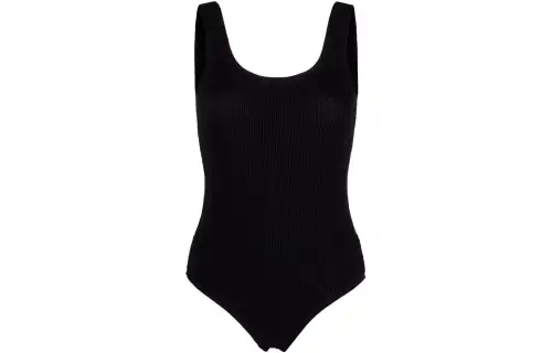 Bottega Veneta SS22 One piece Swimsuit Women's Black