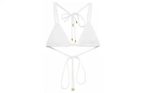 LOEWE SS23 Bikini Women's White