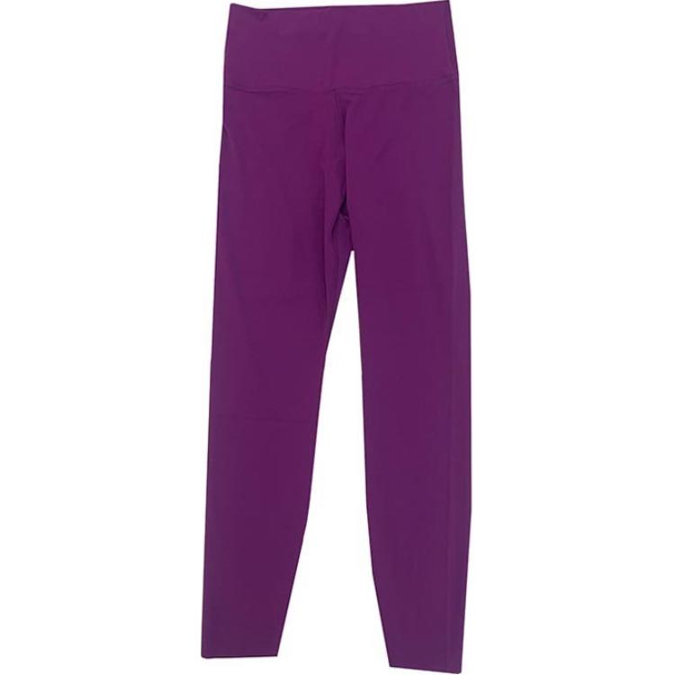 Женские штаны Nike Tight Sports Pants (пурпурные)