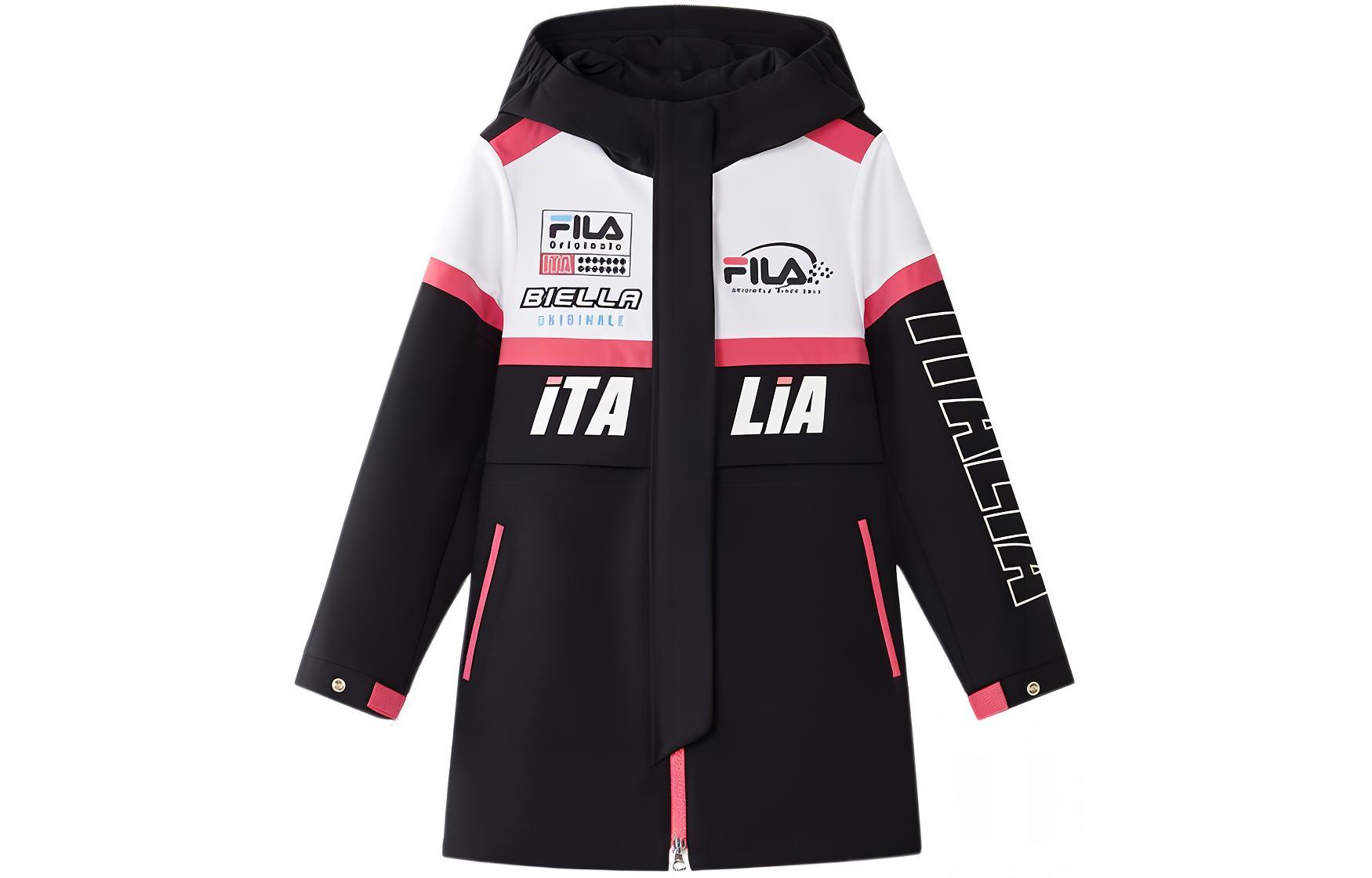Куртка Fila FILA KIDS (синий)