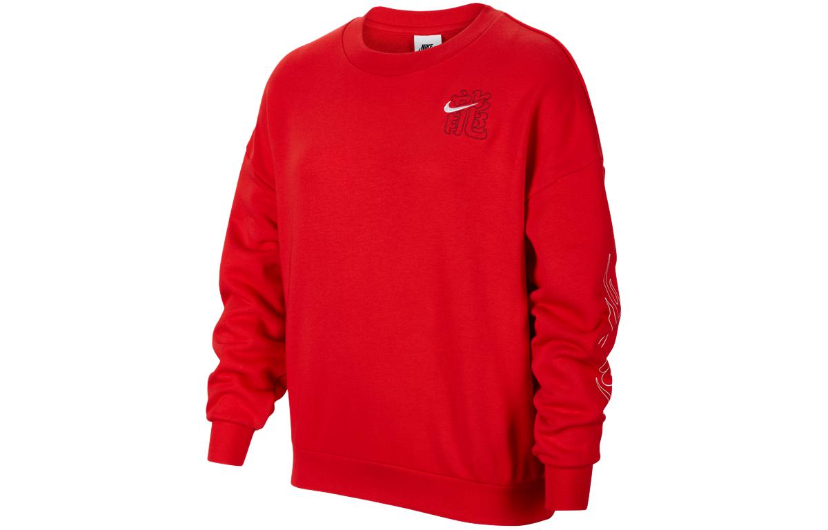 Худи Nike Университетский красный (красное)