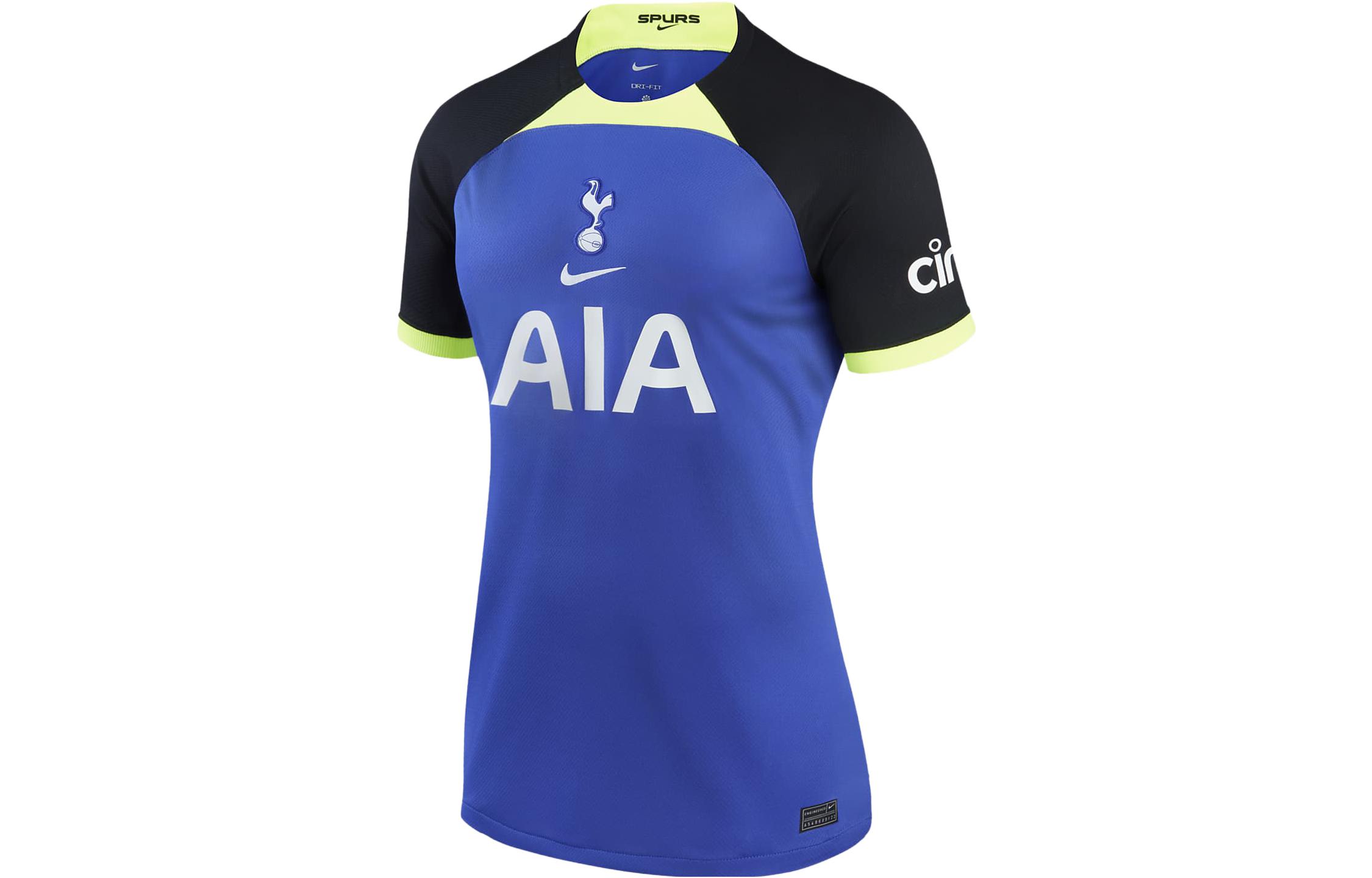 Nike Soccer Apparel Women's Blue
