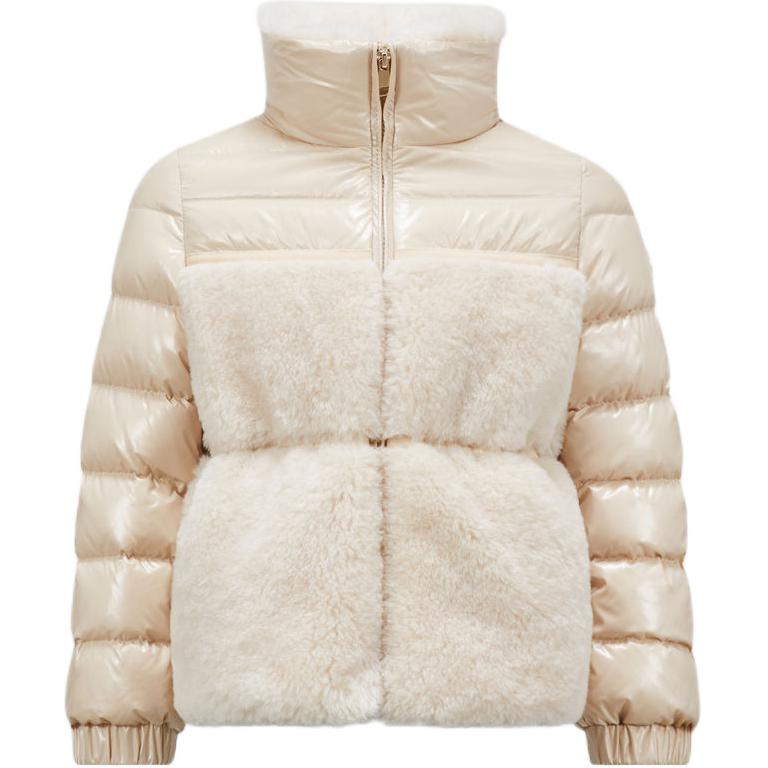 Детская куртка Moncler (белая)