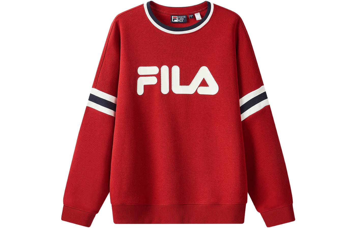Худи Fila (красное)