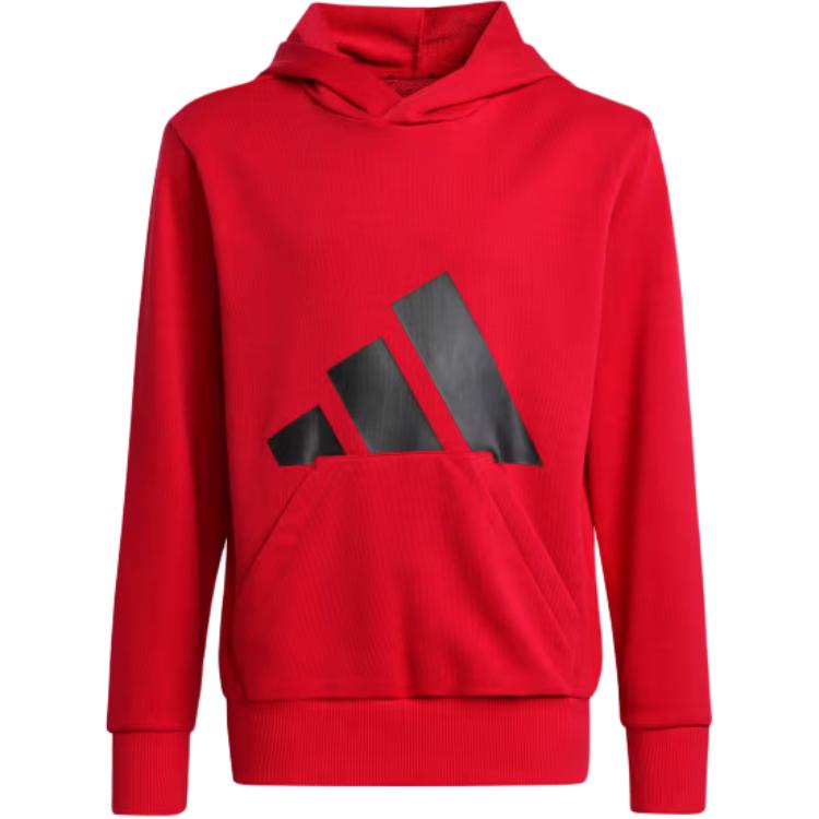 Толстовка adidas adidas Sportswear ESSENTIALS / (красно-черный)