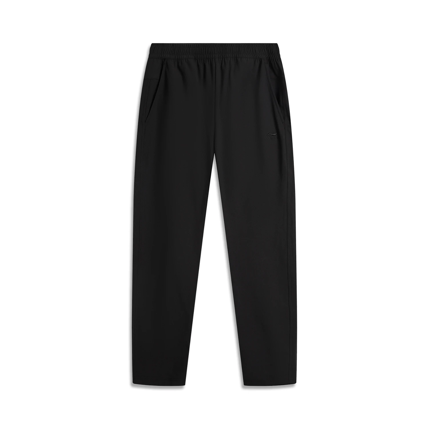 Li Ning Sports Trendy Collection Sports Pants Unisex Black