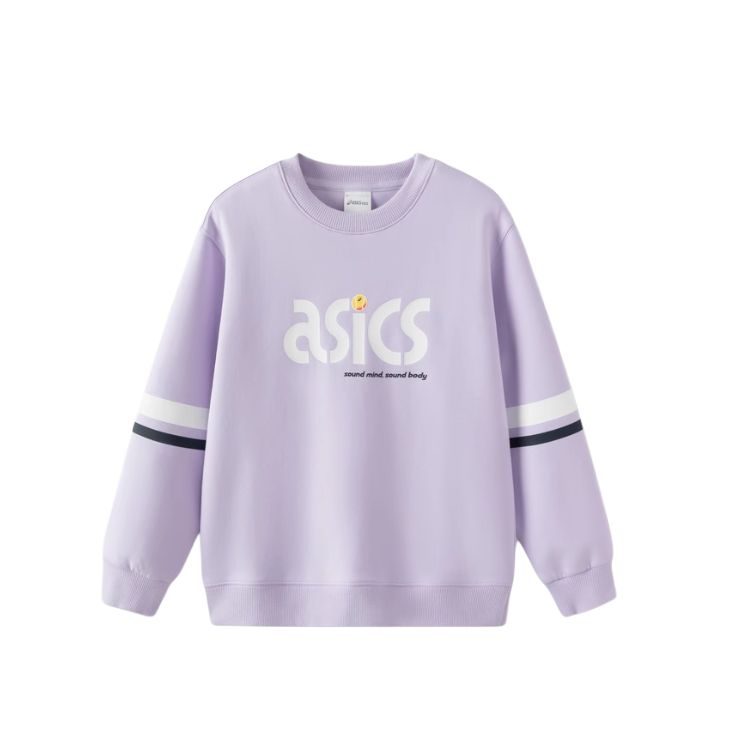 Свитшот ASICS Urban Trend (фиолетовый)