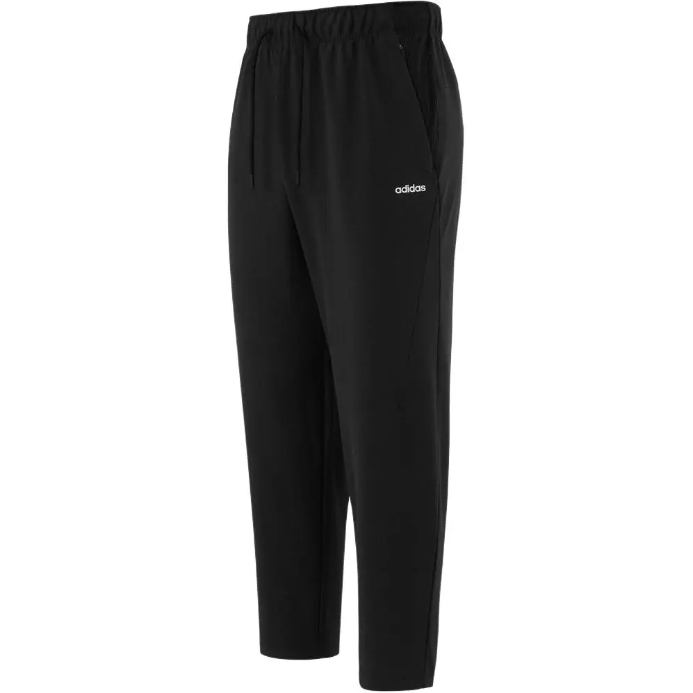 Adidas Knitted Sweatpants Men's Black