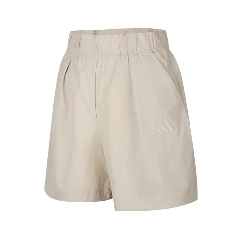 Adidas Casual Shorts Women's Apricot