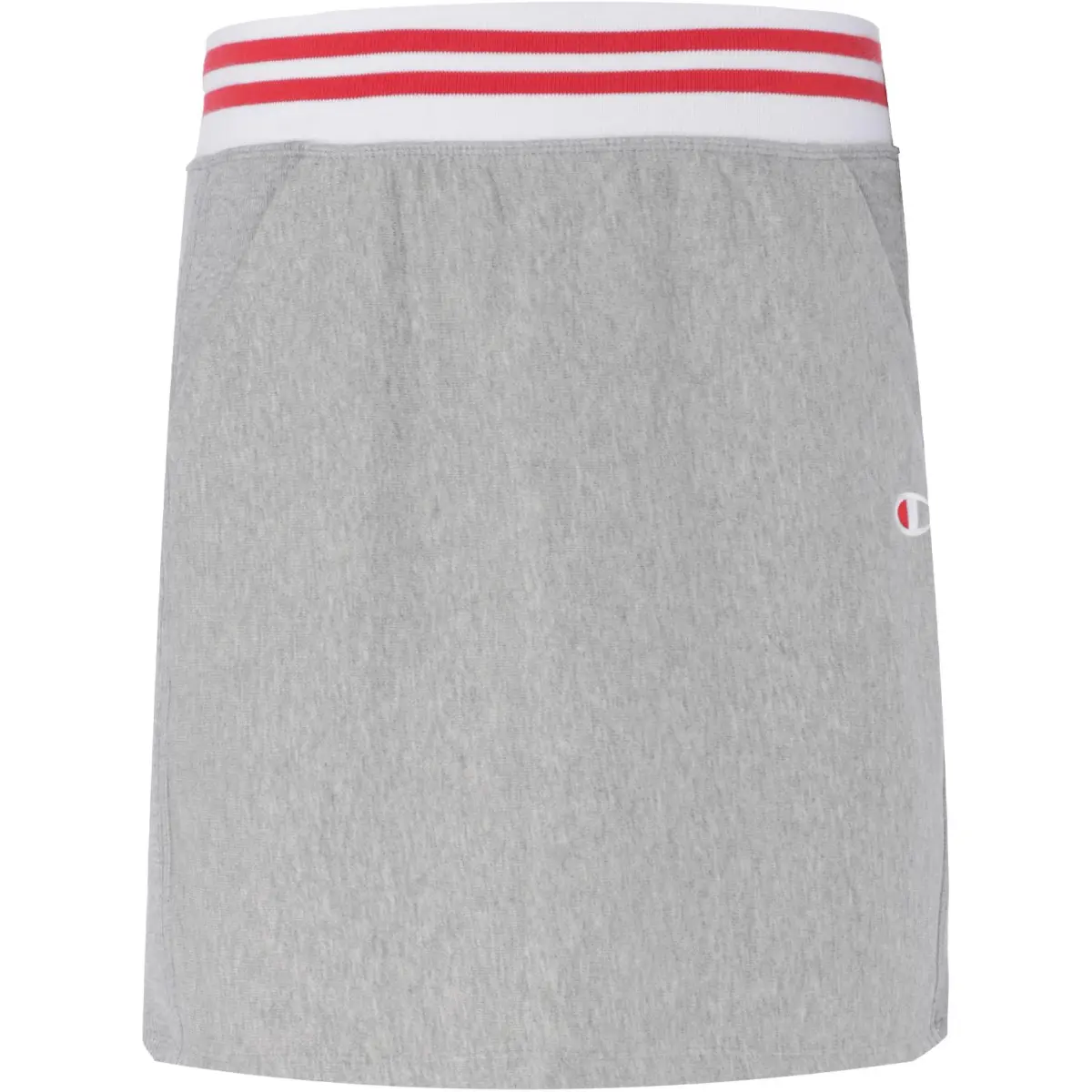 Champion Life Casual Short Skirts Women's Gray
