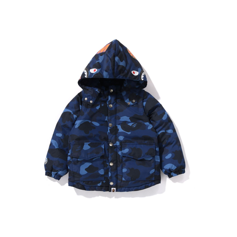 Куртка A BATHING APE FW24 (камуфляжная)