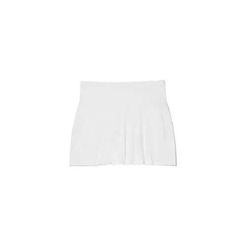 FILA Casual Short Skirts Women's White