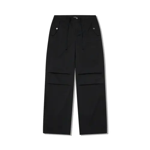 Li Ning x PLEASURES Casual Pants Women's Black