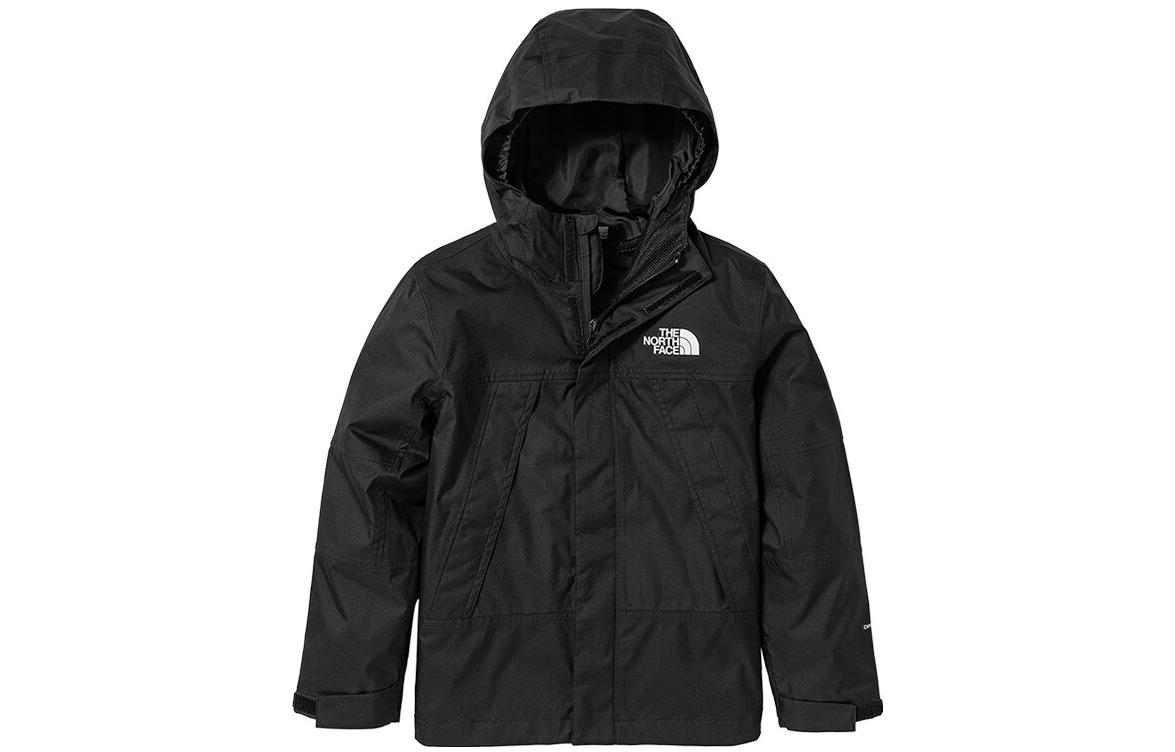 Куртка The North Face (черная)