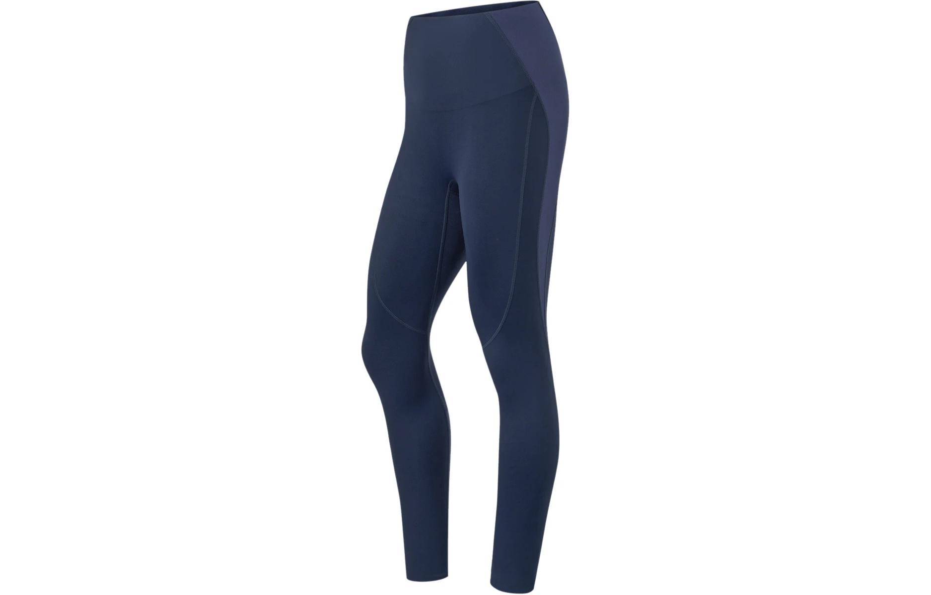 Li Ning Fitness Series Sports Pants Women’s Dark Ship Blue