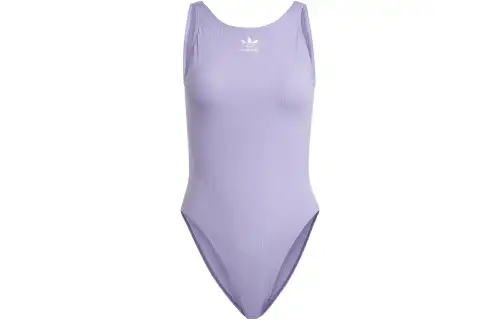 Adidas Originals ADICOLOR One piece Swimsuit Women's Purple