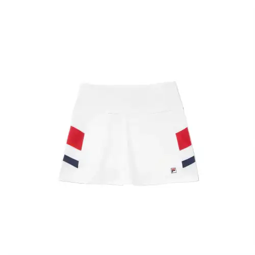 FILA FUSION Casual Short Skirts Women's White