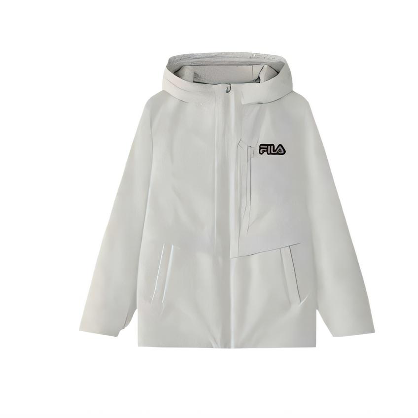 Детская куртка Fila FILA KIDS WHITELINE (серая)