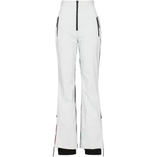PRADA Ski Pants Women's Chalk White