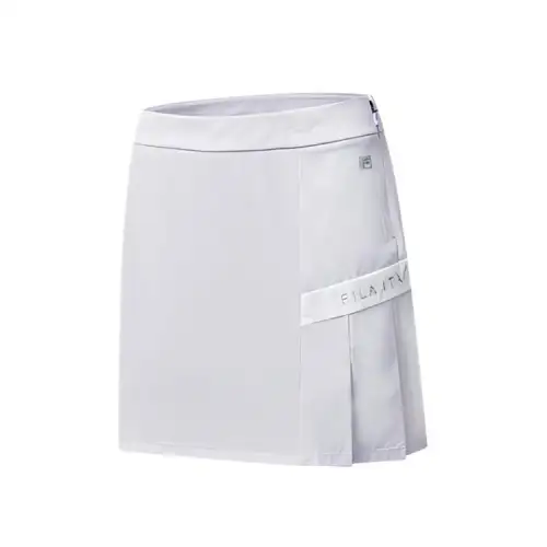 FILA ATHLETICSGolf Casual Short Skirts Women's Light Purple