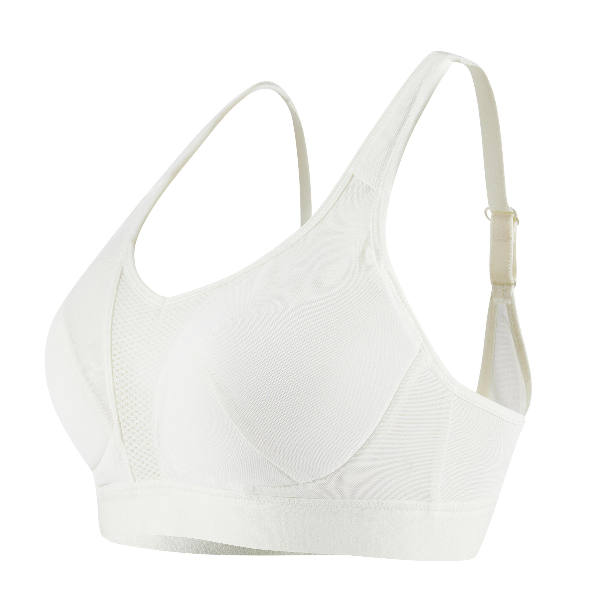 DECATHLON Sports Underwear Women’s Ecru