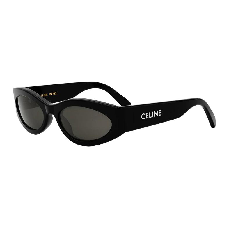 Солнцезащитные очки CELINE (черные)