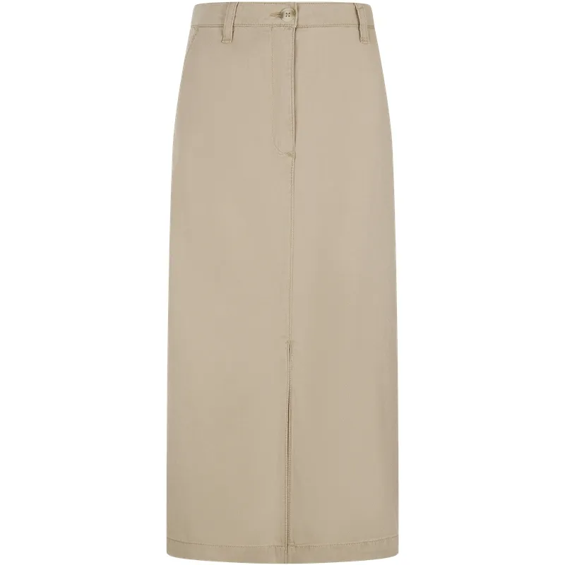 Tommy Hilfiger Casual Short Skirts Women's Khaki AEG