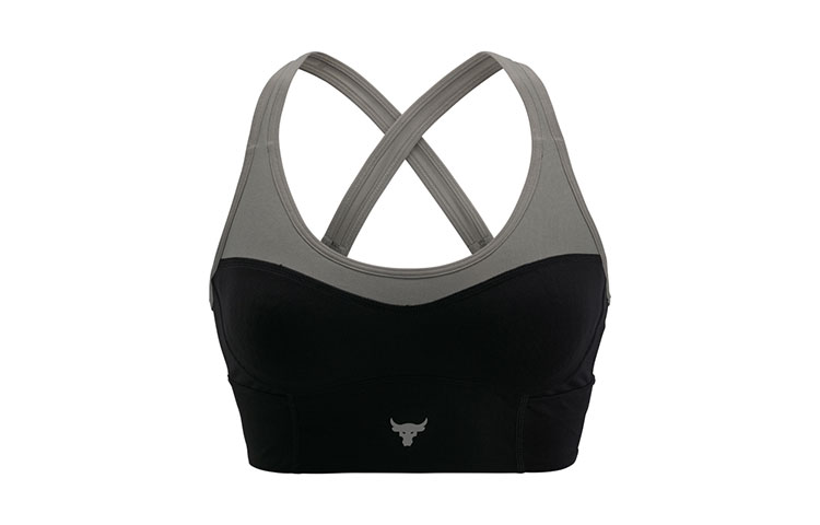 Under Armour Johnson Sports Underwear Women’s Black